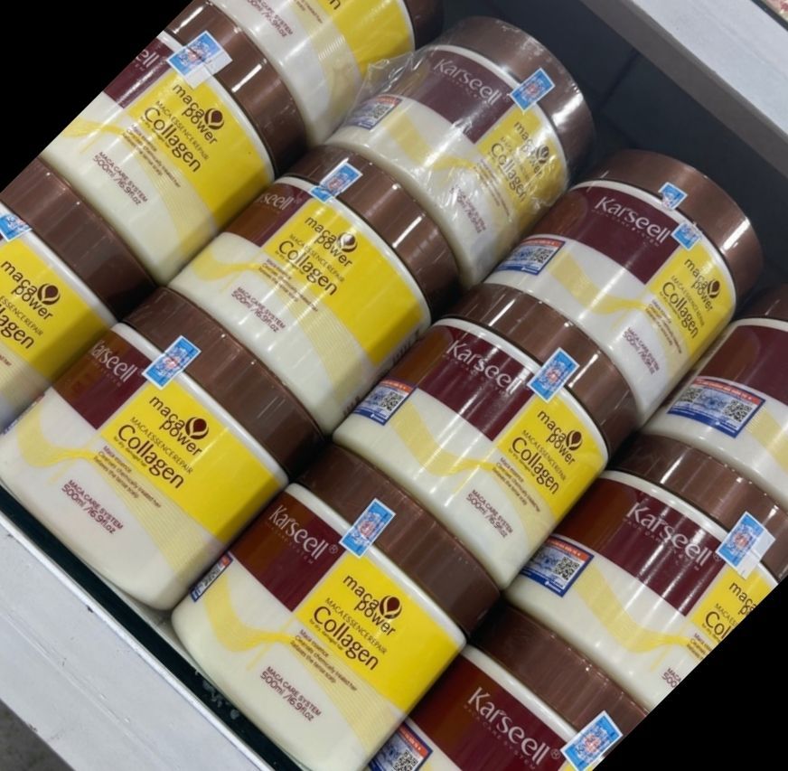 ماسک مو کارسل