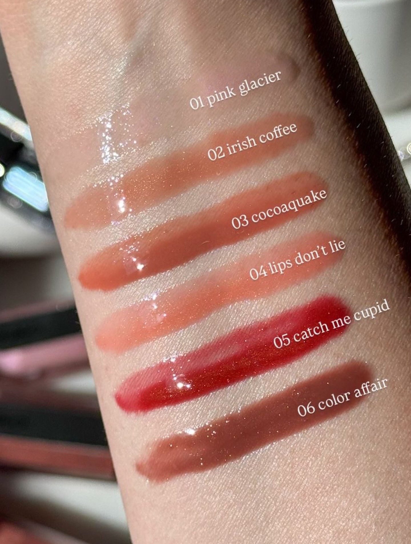لیپ گلاس KIKO MILANO Lip