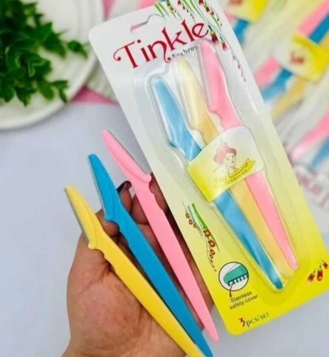 تیغ ابرو تینکل