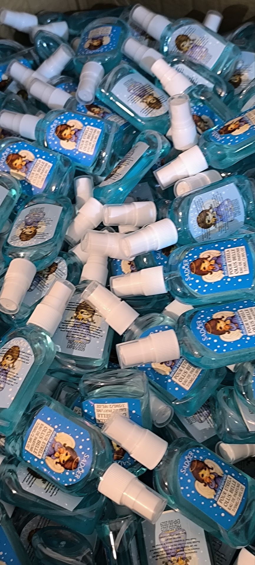 عطر بکینی بدون الکل و‌حساسیت