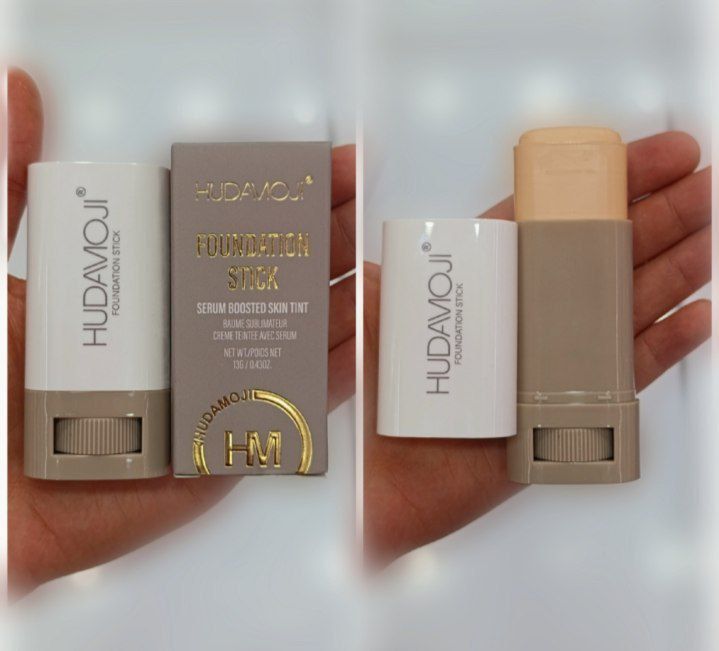 کرم پودر استیکی هدی موجی Hudamoji